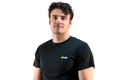 OneTennis Men's Active Performance T-Shirt – Black