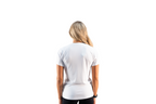 OneTennis Women's Active Performance T-Shirt – White
