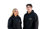 OneTennis Hoodie – Black