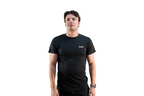 OneTennis Men's Active Performance T-Shirt – Black